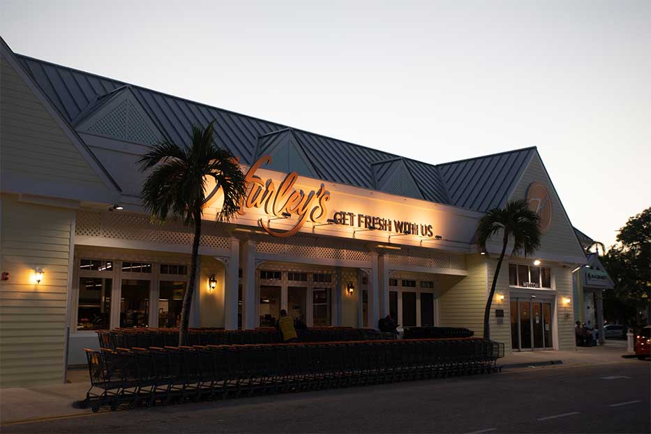 Hurleys, Grand Harbour, Grand Cayman