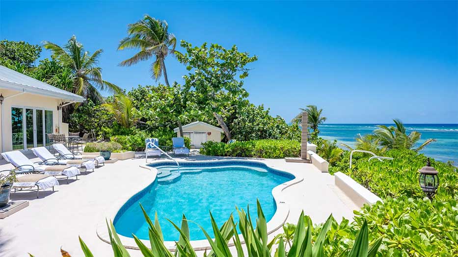 Beachfront living at Gyspy Kai in the Cayman Islands