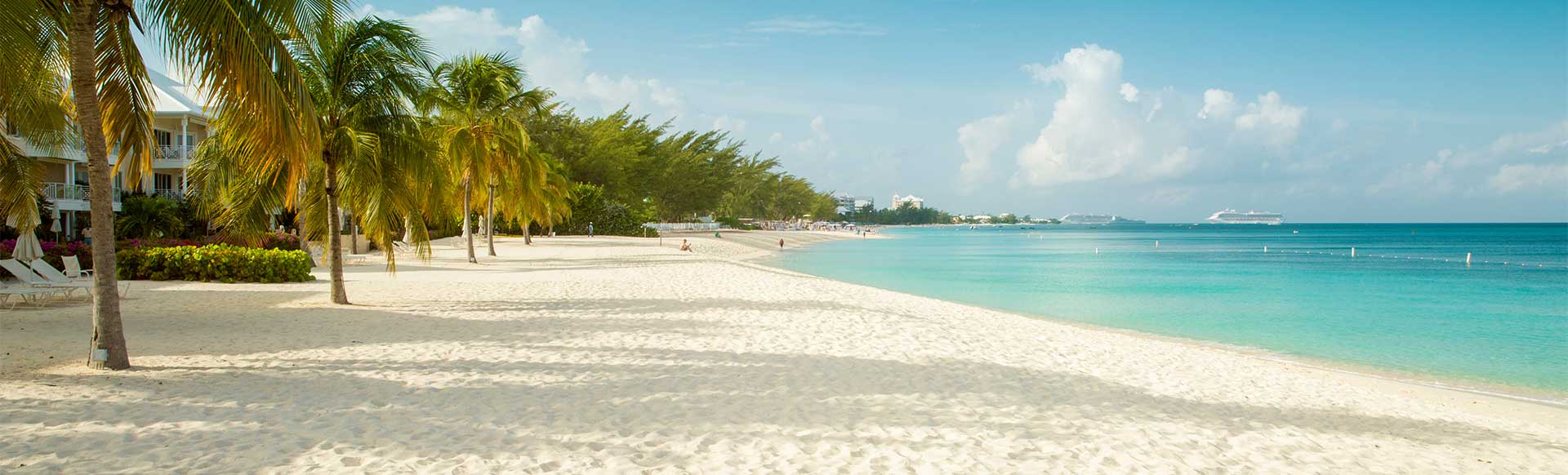 Seven Mile Beach, Grand Cayman