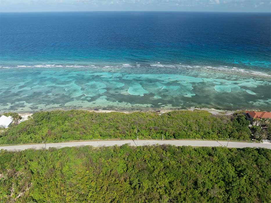 North East Coast Ocean Front Land